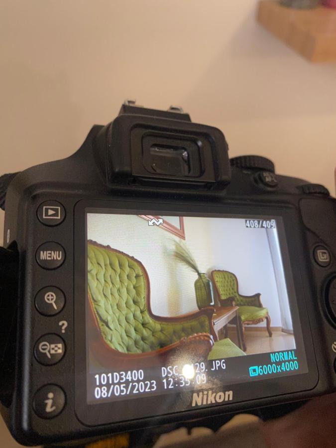 Cleo Apartman Szpáta Kültér fotó