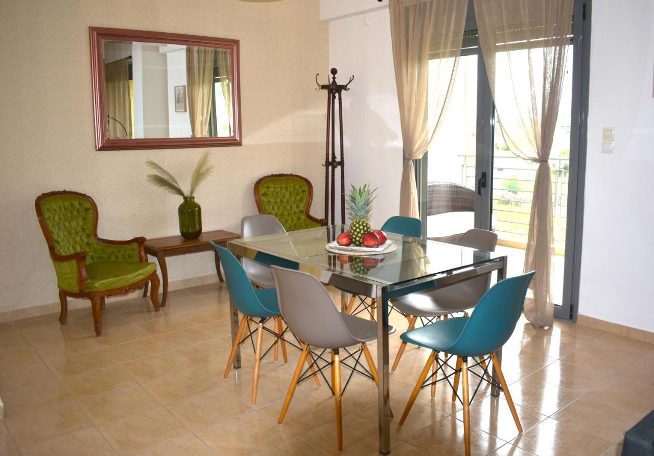 Cleo Apartman Szpáta Kültér fotó