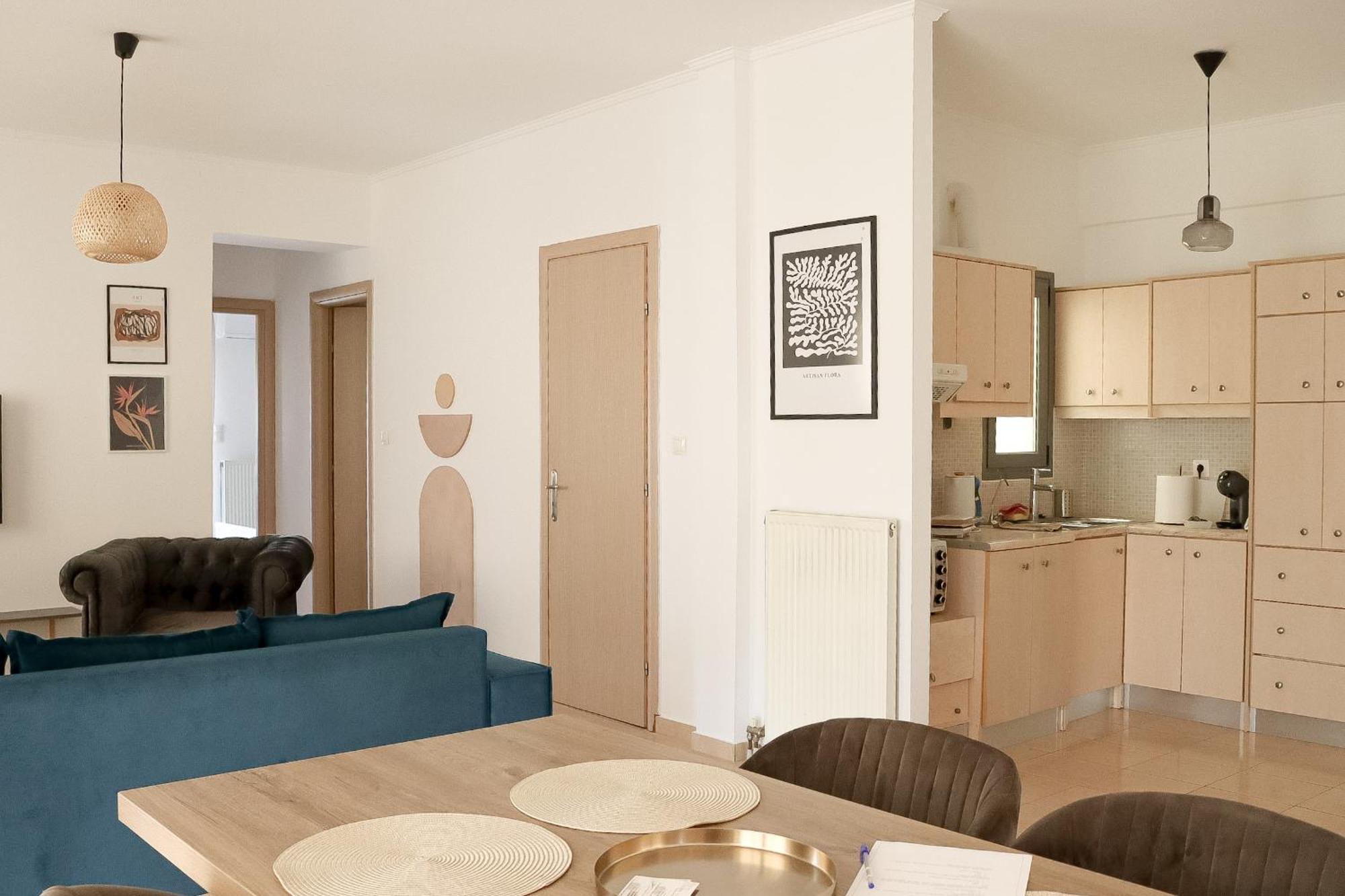 Cleo Apartman Szpáta Kültér fotó