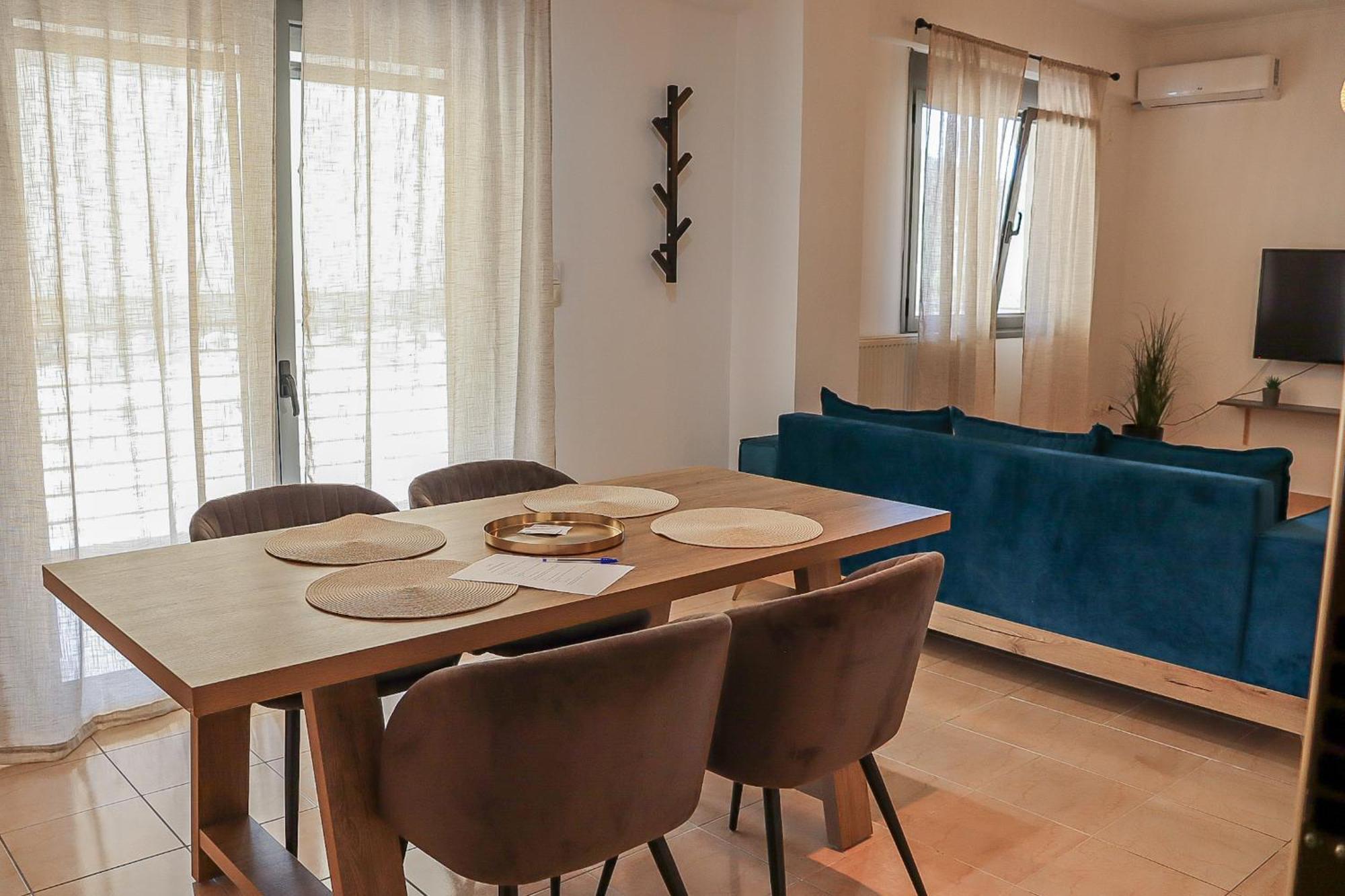 Cleo Apartman Szpáta Kültér fotó