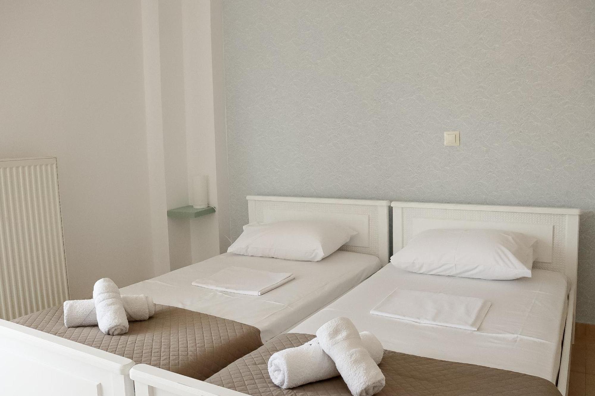 Cleo Apartman Szpáta Kültér fotó